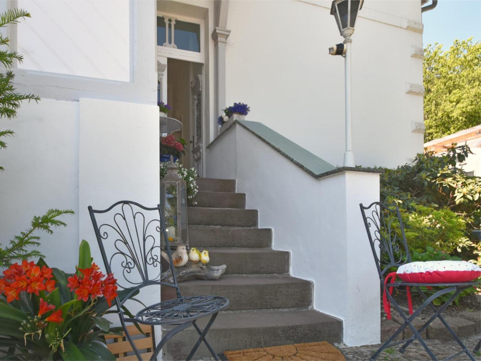 Ground Floor Apartment In Blankenburg Blankenburg  Exterior photo